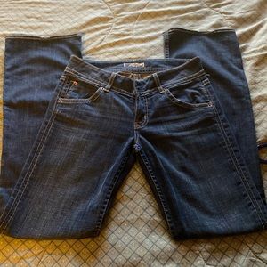 HUDSON BOOTCUT JEANS